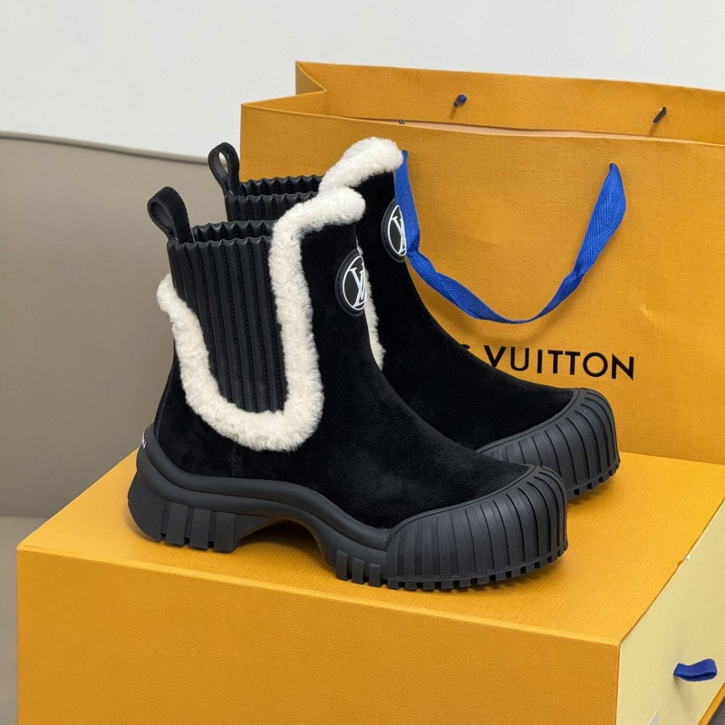 LV Boots